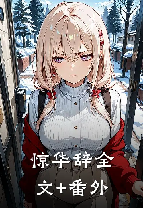 惊华辞全文+番外