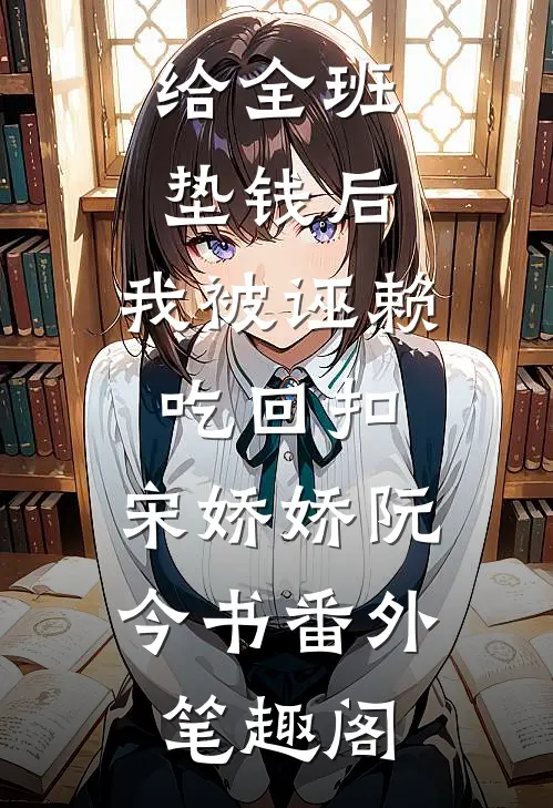 给全班垫钱后，我被诬赖吃回扣：宋娇娇阮今书番外笔趣阁
