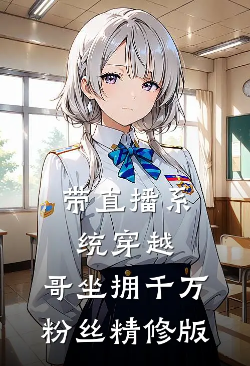 带直播系统穿越，哥坐拥千万粉丝精修版