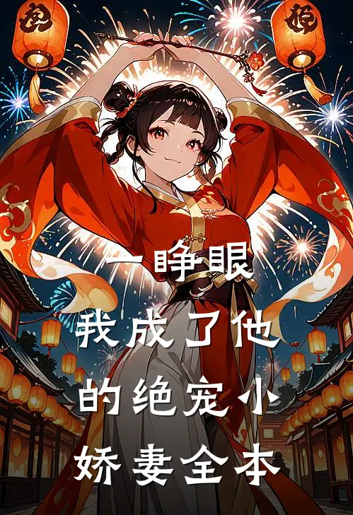 一睁眼，我成了他的绝宠小娇妻全本