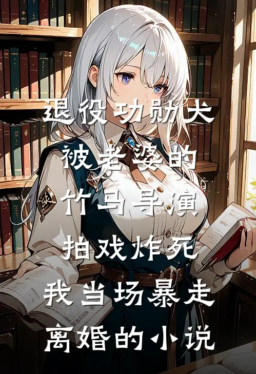 退役功勋犬被老婆的竹马导演拍戏炸死，我当场暴走离婚的小说