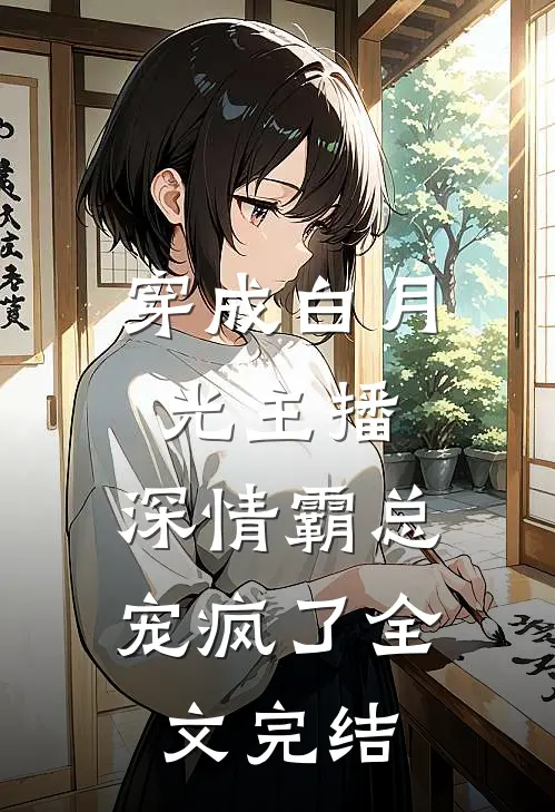 穿成白月光主播，深情霸总宠疯了全文完结