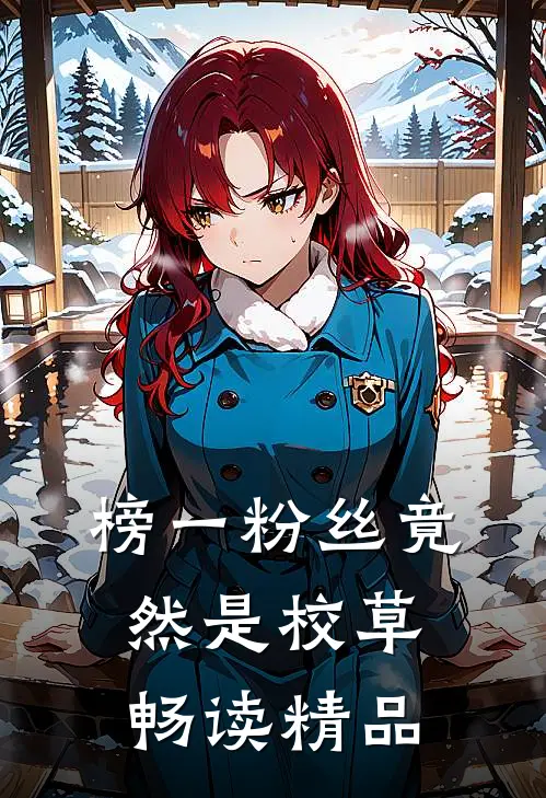 榜一粉丝竟然是校草畅读精品