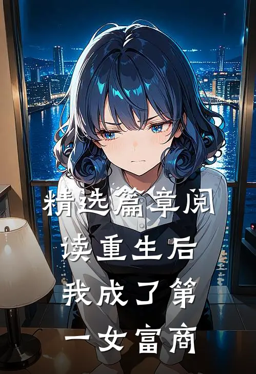 精选篇章阅读重生后我成了第一女富商