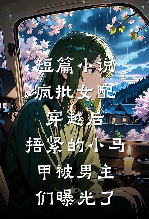 短篇小说疯批女配穿越后，捂紧的小马甲被男主们曝光了