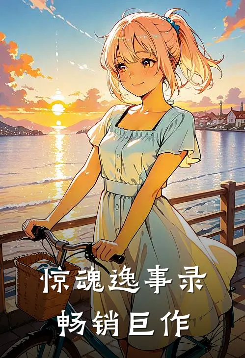 惊魂逸事录畅销巨作