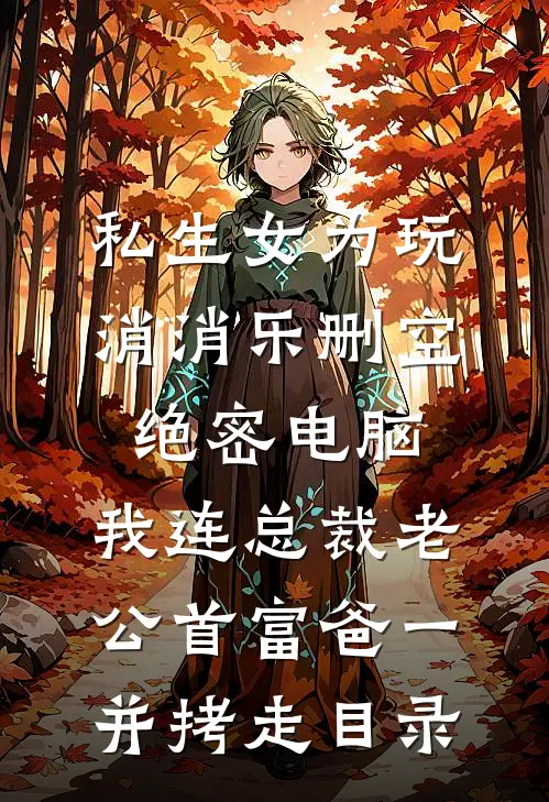 私生女为玩消消乐删空绝密电脑，我连总裁老公首富爸一并拷走目录