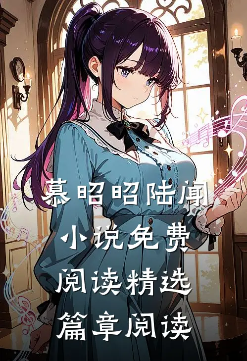 慕昭昭陆闻小说免费阅读精选篇章阅读