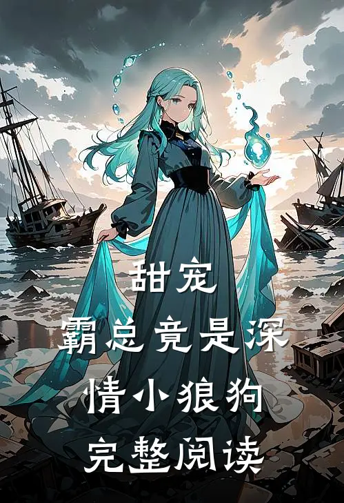 甜宠：霸总竟是深情小狼狗完整阅读