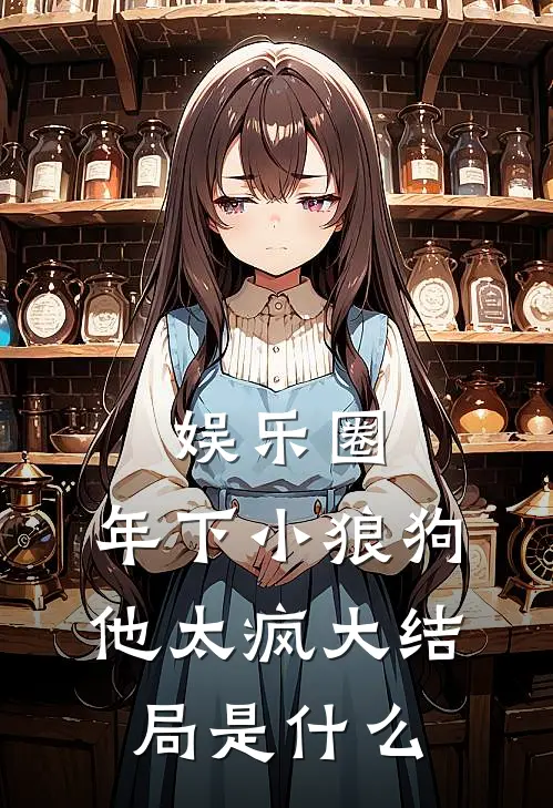 娱乐圈：年下小狼狗他太疯大结局是什么
