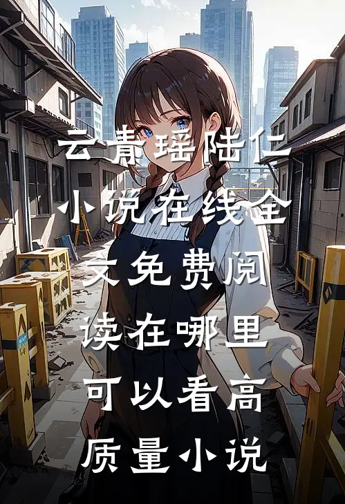 云青瑶陆仁小说在线全文免费阅读在哪里可以看高质量小说