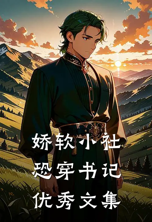 娇软小社恐穿书记优秀文集