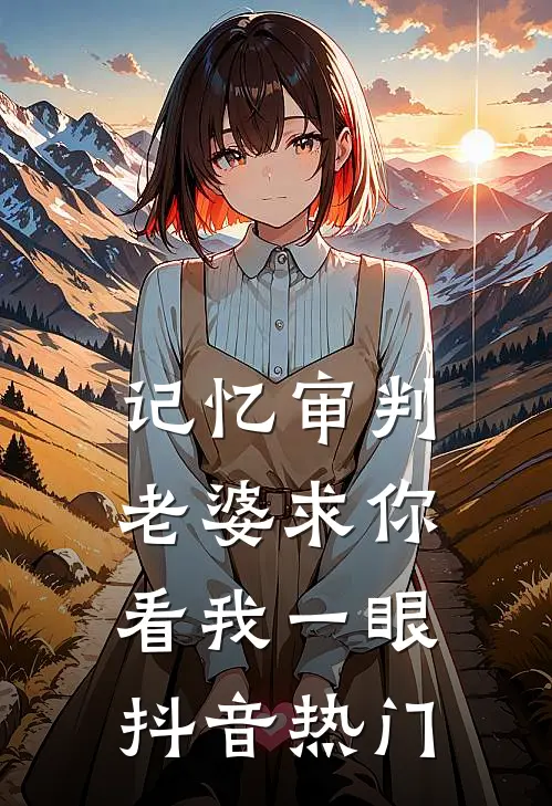 记忆审判：老婆求你看我一眼抖音热门