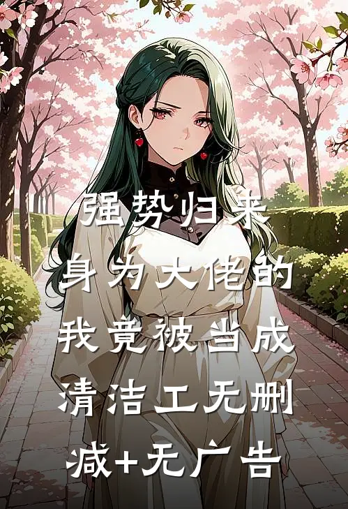 强势归来，身为大佬的我竟被当成清洁工无删减+无广告