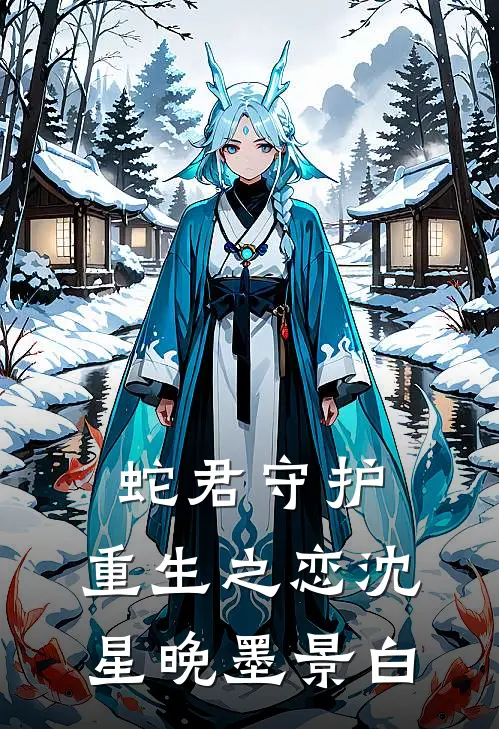 蛇君守护：重生之恋沈星晚墨景白