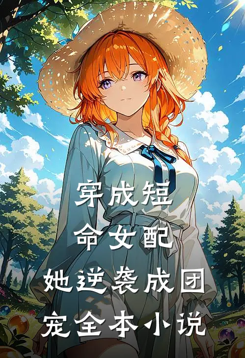 穿成短命女配，她逆袭成团宠全本小说