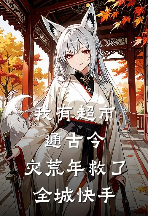 我有超市通古今，灾荒年救了全城快手