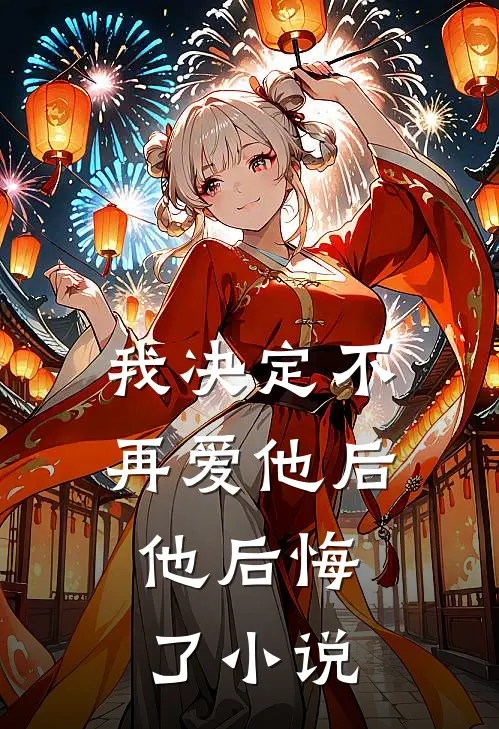 我决定不再爱他后，他后悔了小说