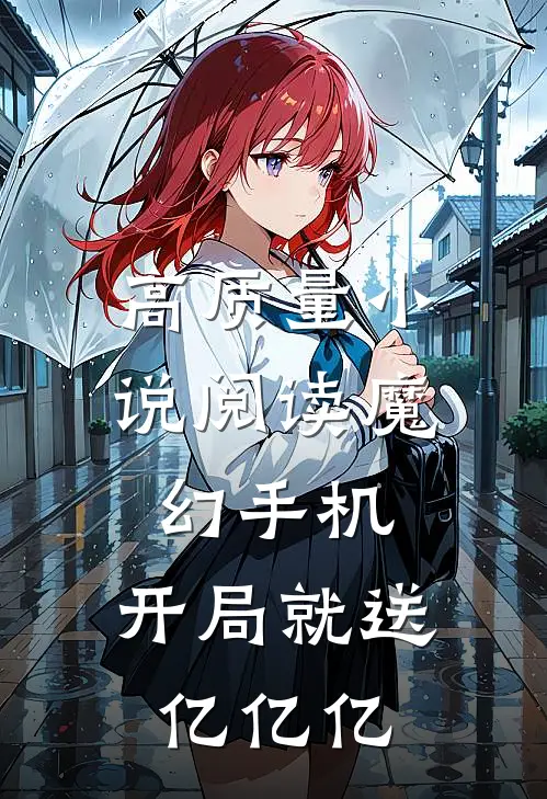 高质量小说阅读魔幻手机：开局就送亿亿亿