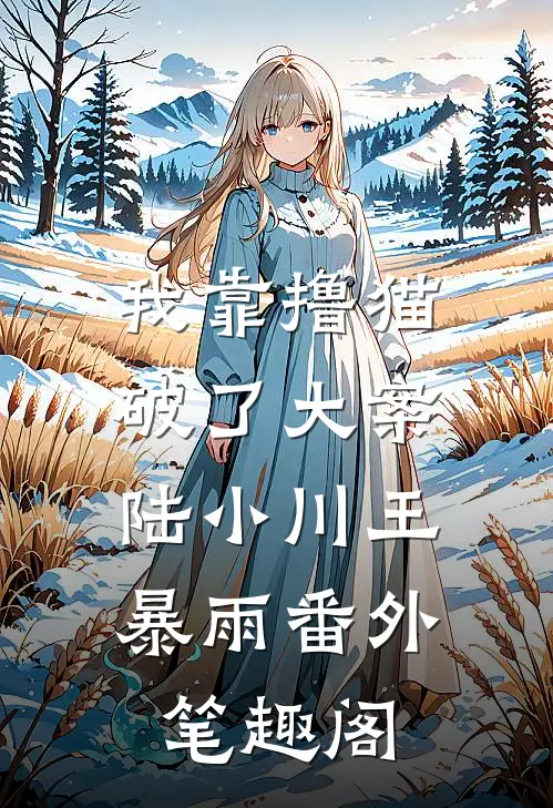 我靠撸猫破了大案：陆小川王暴雨番外笔趣阁
