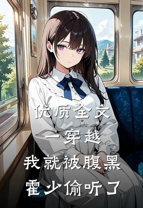 优质全文一穿越，我就被腹黑霍少偷听了