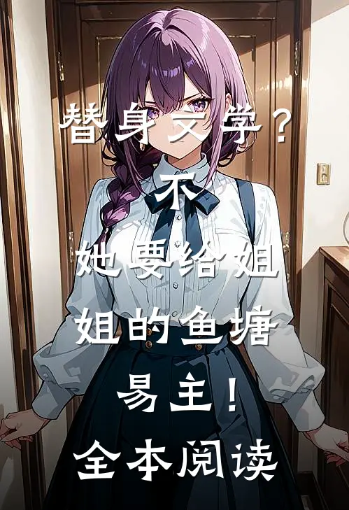 替身文学？不，她要给姐姐的鱼塘易主！全本阅读