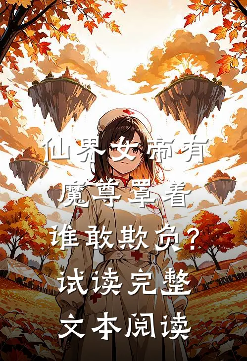 仙界女帝有魔尊罩着,谁敢欺负?  试读完整文本阅读