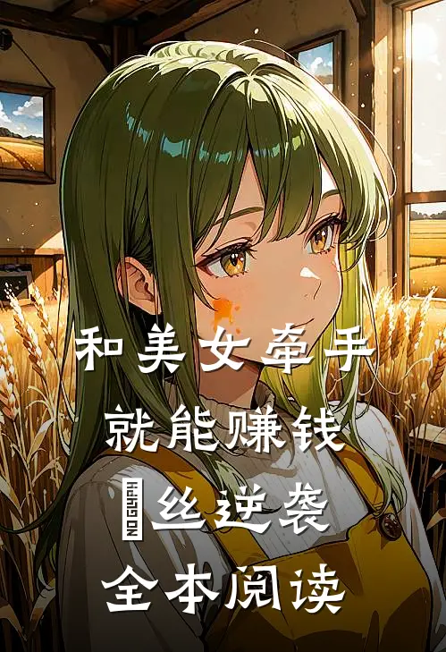 和美女牵手就能赚钱，屌丝逆袭全本阅读