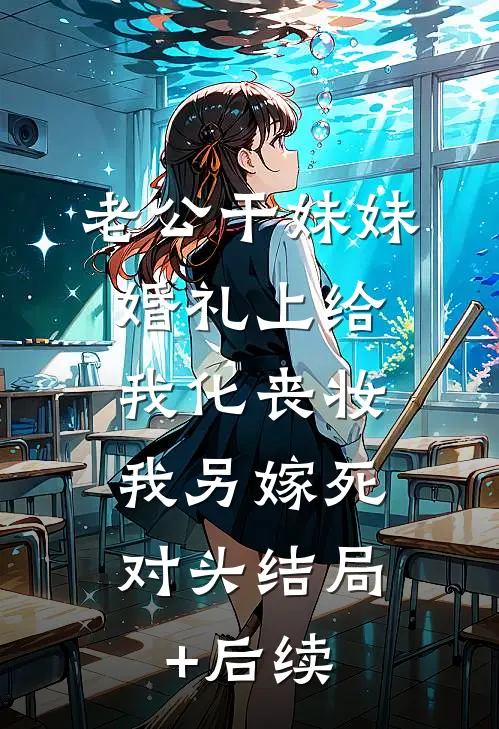 老公干妹妹婚礼上给我化丧妆，我另嫁死对头结局+后续
