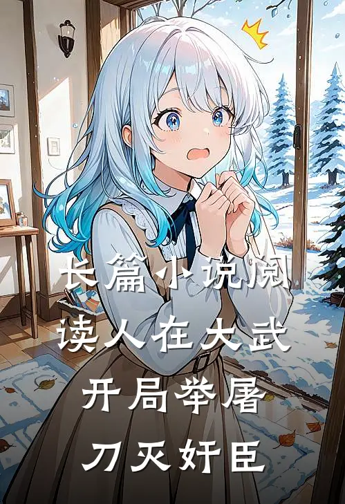 长篇小说阅读人在大武，开局举屠刀灭奸臣