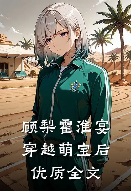 顾梨霍淮宴穿越萌宝后优质全文