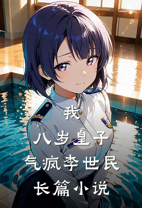 我，八岁皇子，气疯李世民长篇小说