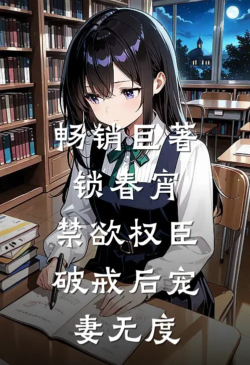 畅销巨著锁春宵：禁欲权臣破戒后宠妻无度