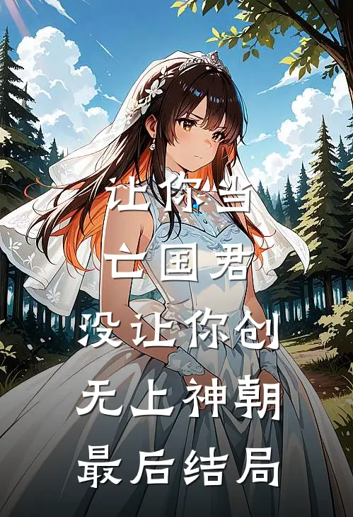 让你当亡国君，没让你创无上神朝最后结局