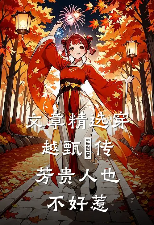 文章精选穿越甄嬛传，芳贵人也不好惹