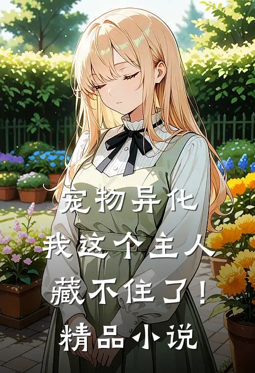 宠物异化，我这个主人藏不住了！精品小说