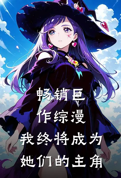 畅销巨作综漫，我终将成为她们的主角