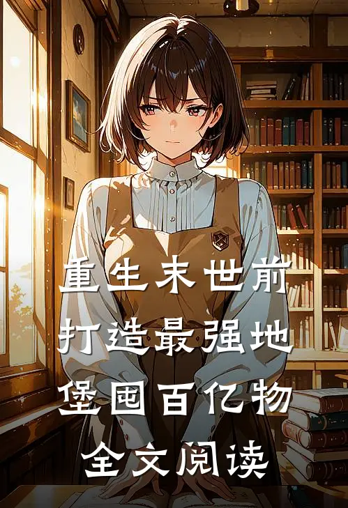 重生末世前打造最强地堡囤百亿物全文阅读