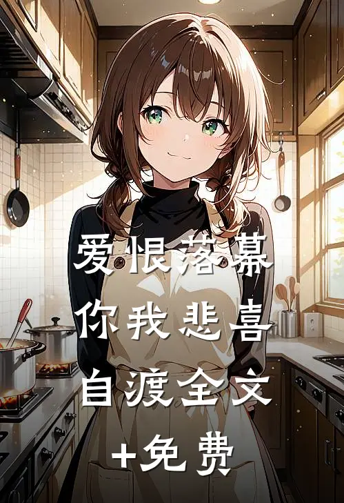 爱恨落幕，你我悲喜自渡全文+免费
