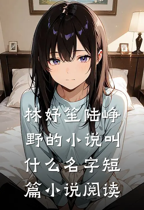 林妤笙陆峥野的小说叫什么名字短篇小说阅读