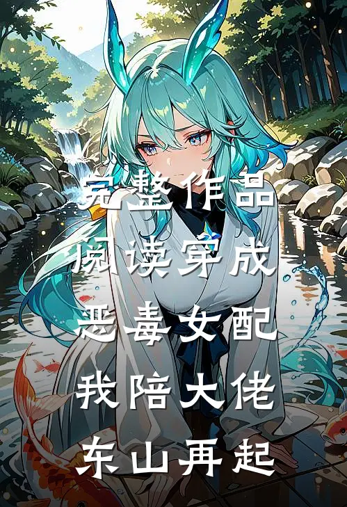 完整作品阅读穿成恶毒女配，我陪大佬东山再起