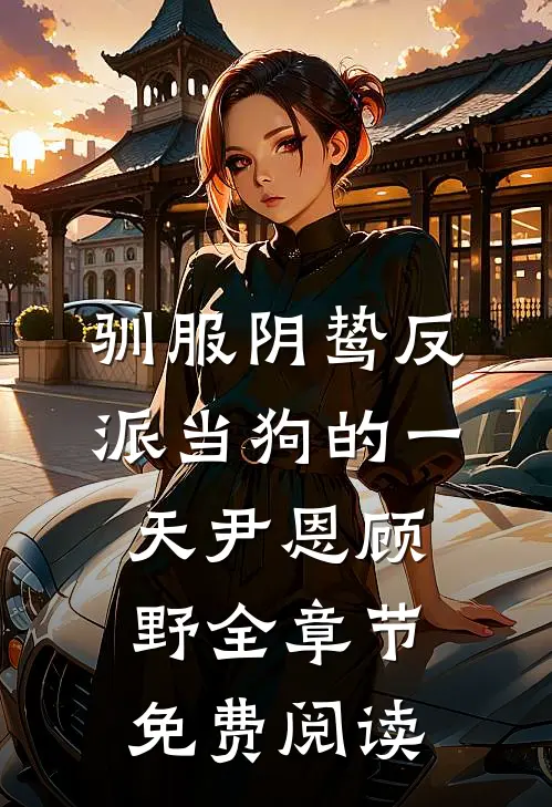 驯服阴鸷反派当狗的一天尹恩顾野全章节免费阅读