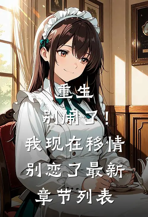 重生：别闹了！我现在移情别恋了最新章节列表