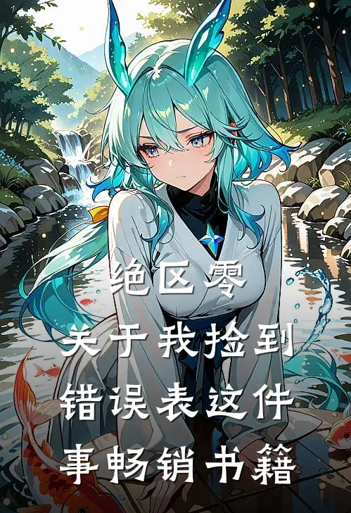 绝区零，关于我捡到错误表这件事畅销书籍