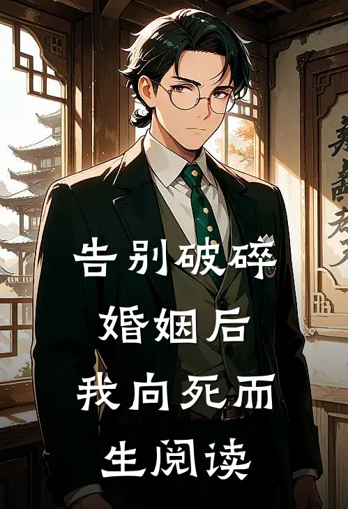 告别破碎婚姻后，我向死而生阅读