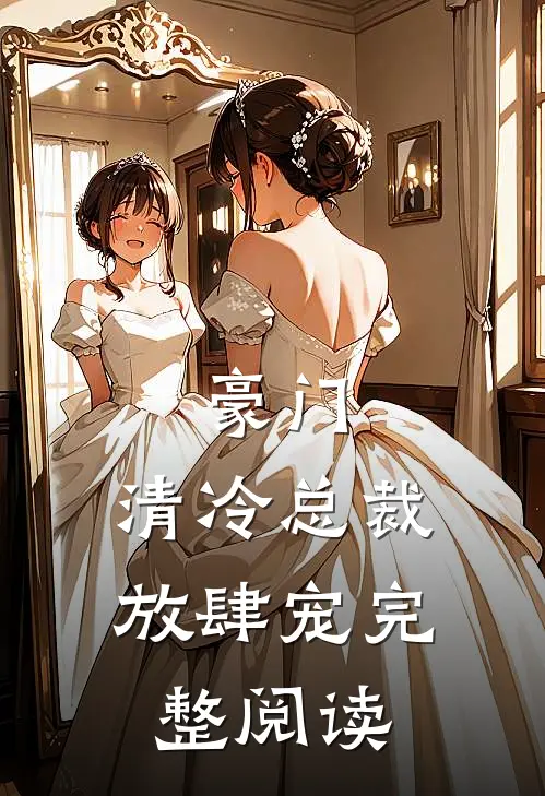 豪门：清冷总裁放肆宠完整阅读
