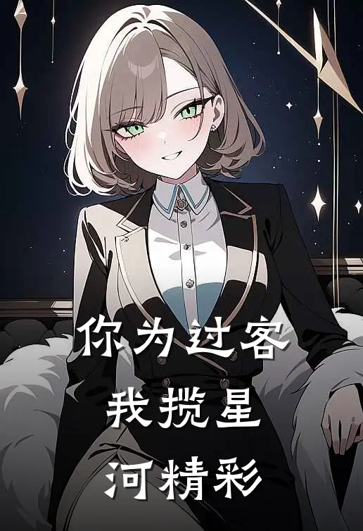 你为过客，我揽星河精彩