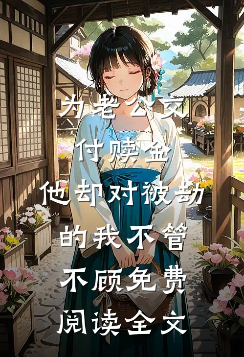 为老公交付赎金，他却对被劫的我不管不顾免费阅读全文