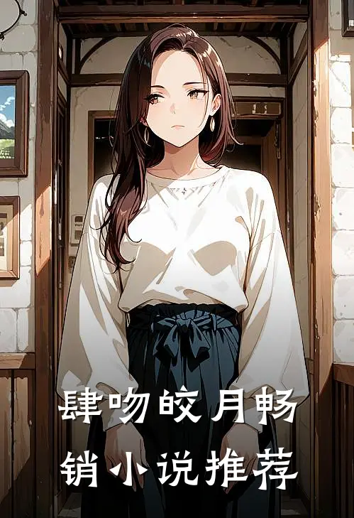 肆吻皎月畅销小说推荐