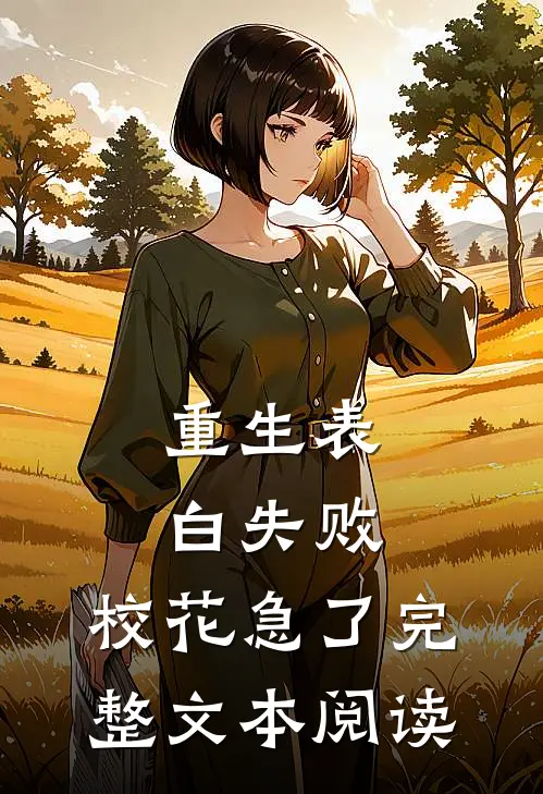 重生表白失败，校花急了完整文本阅读